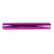 1.52m �� 0.5m Electroplating Car Auto Body Decals Sticker Self-Adhesive Side Truck Vinyl Graphics(Magenta)