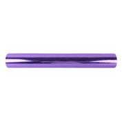 1.52m �� 0.5m Electroplating Car Auto Body Decals Sticker Self-Adhesive Side Truck Vinyl Graphics(Purple)