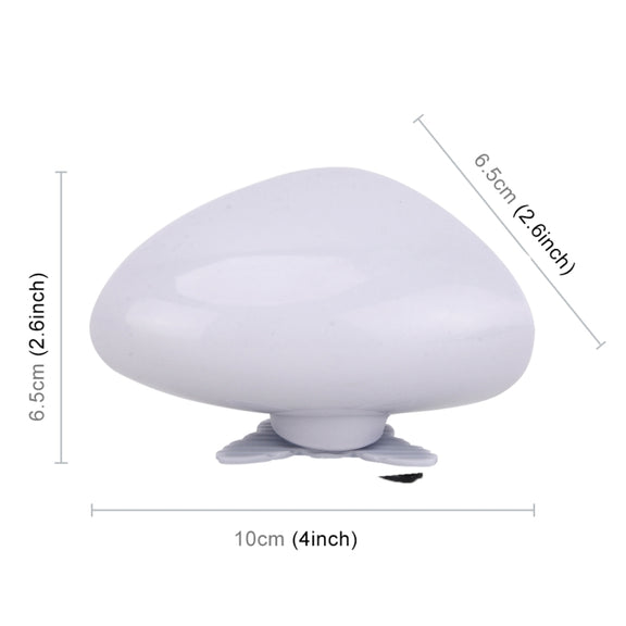 3R-051 360 Degrees Rotatable Left Blind Spot Side Assistant Mirror for Auto Car