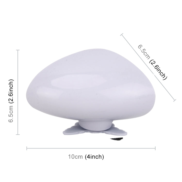 3R-051 360 Degrees Rotatable Left Blind Spot Side Assistant Mirror for Auto Car