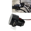 Universal Motorcycle USB Phone Charger 5V 2A Output Fast Charger - Battery Charger by PMC TechLife | Online Shopping South Africa | PMC TechLife | Buy Now Pay Later Mobicred
