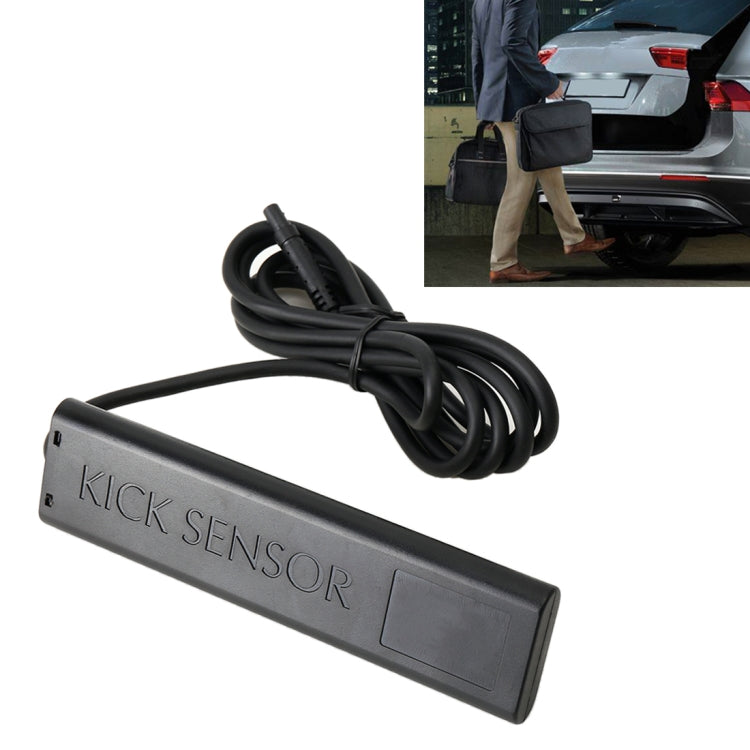 IP67 Water-resistant 9-24V Car Keyless-Go Automatic Sensor System Smart Trunk Opener