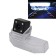 656��492 Effective Pixel Color HD Waterproof Night Vision Wide Angle Car Rear View Reverse Camera With 4 LED Lamps for 2009 Version Mazda6 Rui Yi/2008 Version Mazda RX-8 - Rear View Cameras by PMC TechLife | Online Shopping South Africa | PMC TechLife | Buy Now Pay Later Mobicred