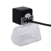 656��492 Effective Pixel HD Water-resistant 4 LED Night Vision Wide Angle Car Rear View Backup Reverse Camera for 2012 Version Mazda CX-5