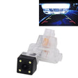 656��492 Effective Pixel HD Waterproof 4 LED Night Vision Wide Angle Car Rear View Backup Reverse Camera for 2014-2017 Version Mazda6 Atenza - Rear View Cameras by PMC TechLife | Online Shopping South Africa | PMC TechLife | Buy Now Pay Later Mobicred