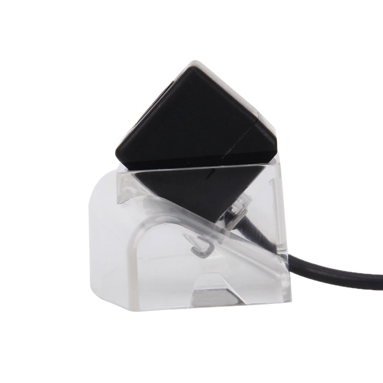 656��492 Effective Pixel HD Water-resistant 4 LED Night Vision Wide Angle Car Rear View Backup Reverse Camera for Oversea Version Mazda 2/3