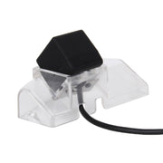 656��492 Effective Pixel HD Water-resistant 4 LED Night Vision Wide Angle Car Rear View Backup Reverse Camera for Oversea Version Mazda 2/3