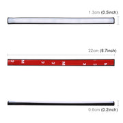 Motorbike DC 12V 1.3W Colorful Lighting Bulb Turn Signal Auto Reverse Lamp Daytime Running Light Source