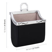 Universal Car Air Vent Mount Outlet Storage Box Case Bag Pouch Phone Holder