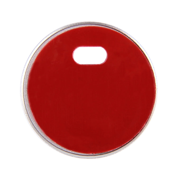 3D Aluminum Alloy Engine Start Stop Push Button Cover Trim Decorative Sticker for Mazda CX4 / CX5 / Axela / ATENZA(Silver)