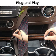 T900 Car GPS HUD Virtual HD Reflection Board Head-up Display, Speed & Driving Distance / Time Display, Over Speed & Voltage & Low Voltage Alarm, Fatigue Driving(Green)