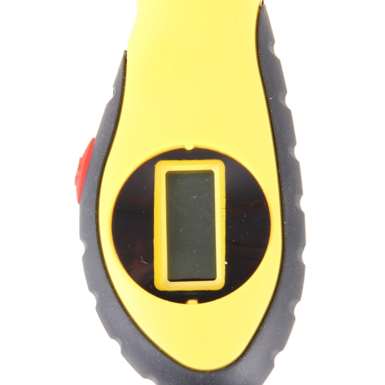 CEDAR 86095 LCD Display Screen Digital Tire Gauge, Pressure Range: 5-99PSI