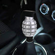 LX Tandy Creative Hand-hold Bomb Shaped Universal Vehicle Car Gear Shift Knob - Shift Knob by PMC TechLife | Online Shopping South Africa | PMC TechLife | Buy Now Pay Later Mobicred