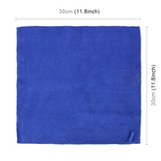 30 x 30cm Cleaning Drying Cloth Washing Car Care Towel