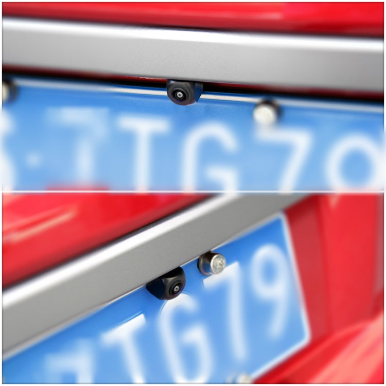 IP66 Water-resistant Night Vision Mini WiFi Reversing Car Camera, Night Vision Distance: 5-10m
