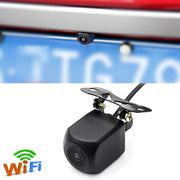 IP66 Water-resistant Night Vision Mini WiFi Reversing Car Camera, Night Vision Distance: 5-10m