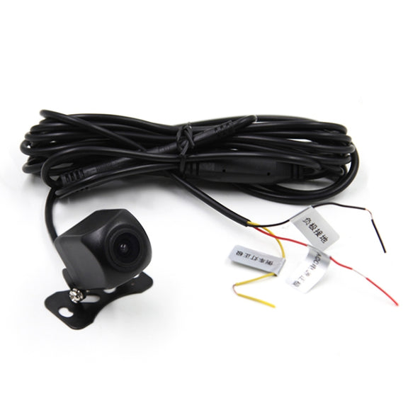 IP66 Water-resistant Night Vision Mini WiFi Reversing Car Camera, Night Vision Distance: 5-10m