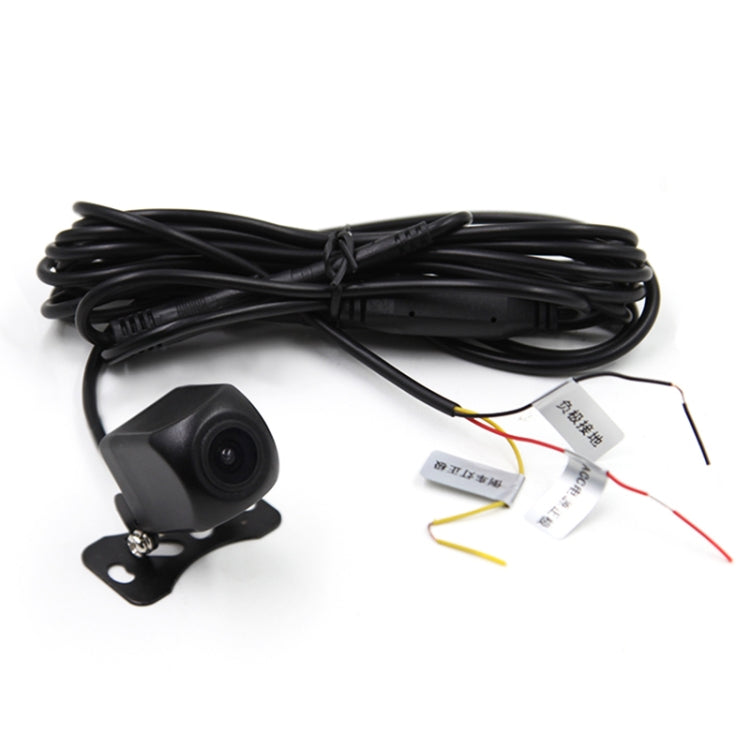 IP66 Water-resistant Night Vision Mini WiFi Reversing Car Camera, Night Vision Distance: 5-10m