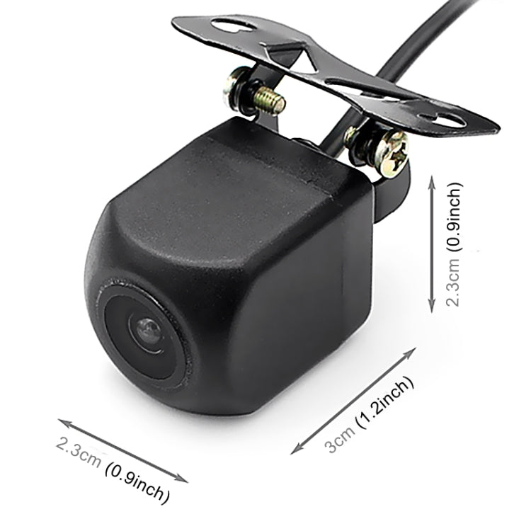 IP66 Water-resistant Night Vision Mini WiFi Reversing Car Camera, Night Vision Distance: 5-10m