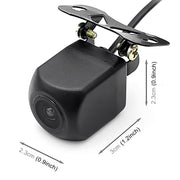 IP66 Water-resistant Night Vision Mini WiFi Reversing Car Camera, Night Vision Distance: 5-10m