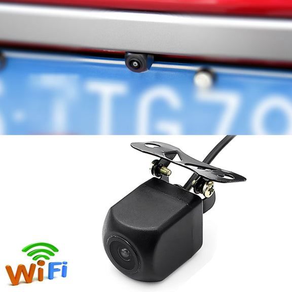 IP66 Water-resistant Night Vision Mini WiFi Reversing Car Camera, Night Vision Distance: 5-10m