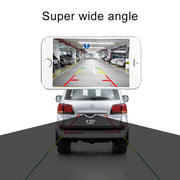 IP66 Water-resistant Night Vision Mini WiFi Reversing Car Camera, Night Vision Distance: 5-10m
