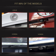 IP66 Water-resistant Night Vision Mini WiFi Reversing Car Camera, Night Vision Distance: 5-10m