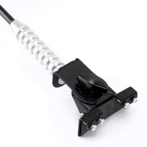 PS-556 Long Modified Car Antenna Aerial 105cm(Black)
