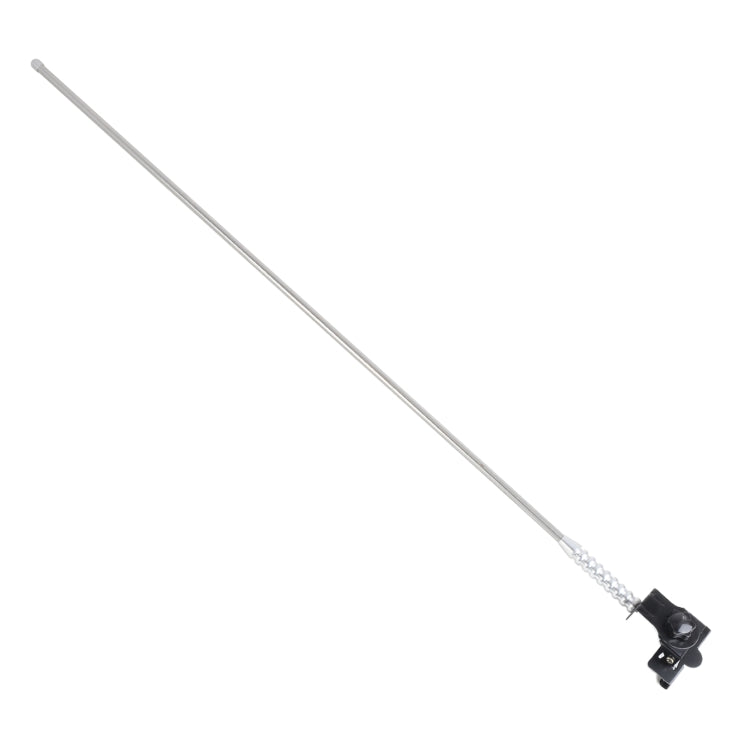 PS-556 Long Modified Car Antenna Aerial 105cm (Silver)