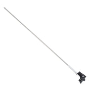 PS-556 Long Modified Car Antenna Aerial 105cm (Silver)