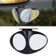 3R-046 360 Degrees Rotatable Right Blind Spot Side Assistant Mirror for Auto Car - Convex Mirror & Accessories by 3R | Online Shopping South Africa | PMC TechLife | Buy Now Pay Later Mobicred