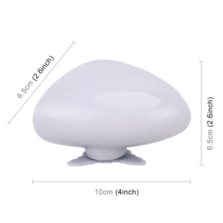 3R-046 360 Degrees Rotatable Right Blind Spot Side Assistant Mirror for Auto Car