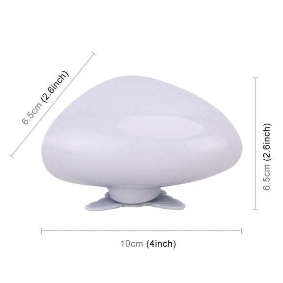 3R-046 360 Degrees Rotatable Right Blind Spot Side Assistant Mirror for Auto Car