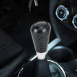 Universal Vehicle Modified Resin Shifter Manual 6-Speed Gear Shift Knob, Size: 8.2*5.5cm (Black White) - Shift Knob by PMC TechLife | Online Shopping South Africa | PMC TechLife | Buy Now Pay Later Mobicred