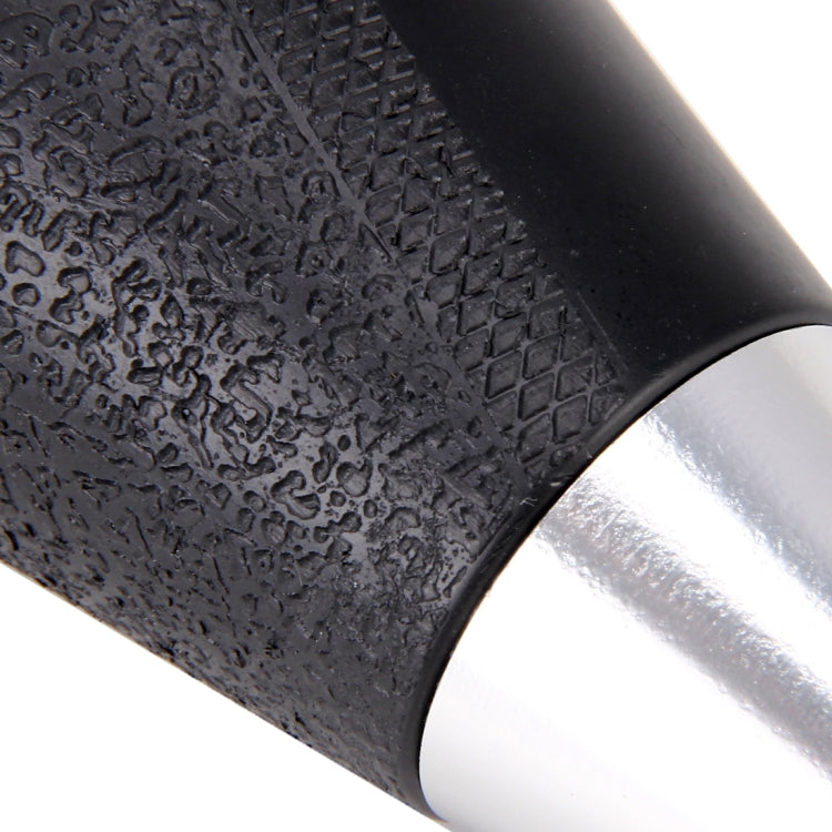 Universal Vehicle Modified Resin Shifter Manual 6-Speed Gear Shift Knob, Size: 8.2*5.5cm (Black)