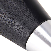 Universal Vehicle Modified Resin Shifter Manual 6-Speed Gear Shift Knob, Size: 8.2*5.5cm (Black)