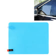 Car PET Rearview Mirror Protective Window Clear Anti-fog Waterproof Rain Shield Film, Size: 20*16cm - Auto Film by PMC TechLife | Online Shopping South Africa | PMC TechLife | Buy Now Pay Later Mobicred