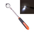 Retractable Vehicle Car Chassis Telescoping Inspection Mirror with 1 PCS 3mm LED Light, Mirror Diameter: 32mm, Max Expanding Length: 905mm - Electronic Test by PMC TechLife | Online Shopping South Africa | PMC TechLife | Buy Now Pay Later Mobicred