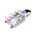 YE-99 Vehicle Car High to Low Impedance Converter Adapter Speaker to RCA Line - Car Amplifiers by PMC TechLife | Online Shopping South Africa | PMC TechLife | Buy Now Pay Later Mobicred