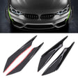 4 PCS Car-Styling Flank Decorative Sticker(Black) - Decorative Sticker by PMC TechLife | Online Shopping South Africa | PMC TechLife | Buy Now Pay Later Mobicred