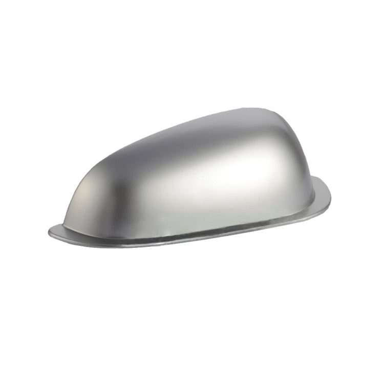 3R-089 Car Blind Spot Rear View Wide Angle Mirror, Left(Silver)