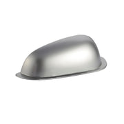 3R-089 Car Blind Spot Rear View Wide Angle Mirror, Left(Silver)