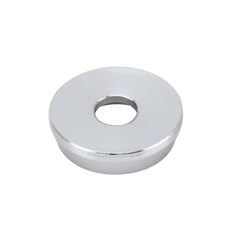 10 PCS Car Modified Screw Gaskets Bodywork Stainless Steel Gasket Bolts, Diameter: 19mm(Silver)