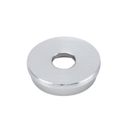 10 PCS Car Modified Screw Gaskets Bodywork Stainless Steel Gasket Bolts, Diameter: 19mm(Silver)