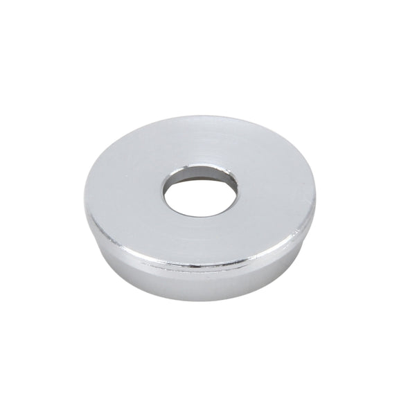 10 PCS Car Modified Screw Gaskets Bodywork Stainless Steel Gasket Bolts, Diameter: 19mm(Silver)