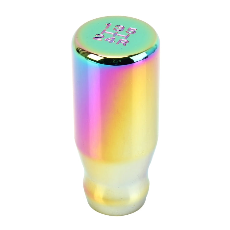 Universal Car Gear Shift Knob Modified Car Gear Shift Knob 5 Speed Manual Auto Transmission Shift Lever Knob Colorful Gear Knobs