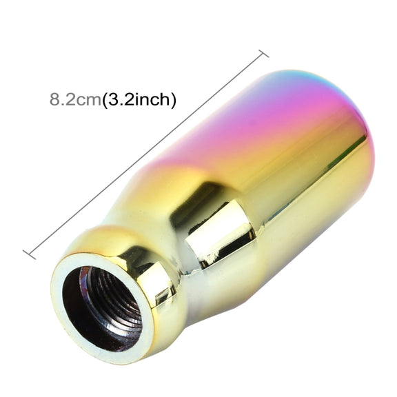 Universal Car Gear Shift Knob Modified Car Gear Shift Knob 5 Speed Manual Auto Transmission Shift Lever Knob Colorful Gear Knobs