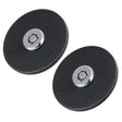 2 PCS Car Cover Lock Modified Hood Lock General Racing Car Cover Lock Modified Engine Cover Lock Racing Front Cover Lock with Keys(Black) - free shipping - PMC TechLife - Order now!