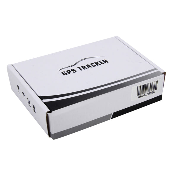OBD GPS Vehicle Positioning Device(GPS+2G GSM+SMS / GPRS) Quad-band System Supports Electronic Fence & Location Inquiry Through SMS