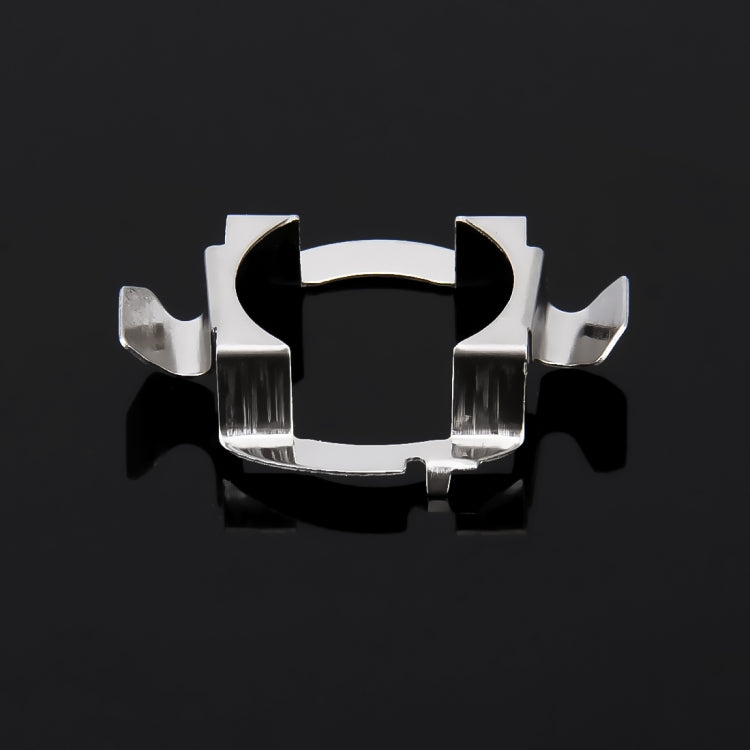 TK-123 1 Pair H7 LED Headlight Bulb Base Retainer Holder Adapter, For Audi: A3, A4L, A6L; Buick: Regal, Excelle, LaCrosse